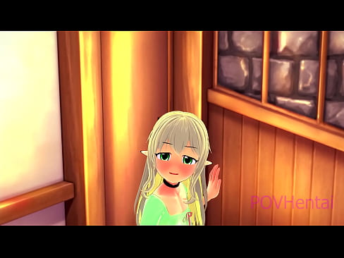 ❤️ (ထောင်ချောက်) Elvish အိမ်အကူက သင့်မျက်နှာကို ဆေးကြောဖို့ ကူညီပေးပါတယ်။ ❤ Anal porn မှာ ငါတို့မှာ ﹏